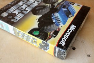 Monster Truck Madness - Big Box PC