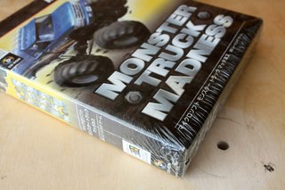 Monster Truck Madness - Big Box PC
