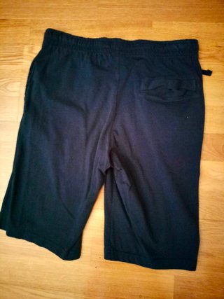 Pantalón corto Nike verano azul. Talla " M "