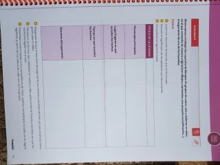 Lengua castellana y literatura, 4 ESO, Proyecto...
