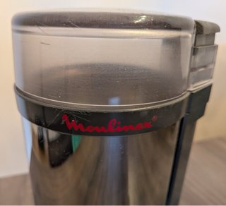 Molinillo de café Moulinex