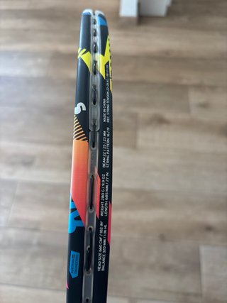 2 Racchette Head Radical Edizione Limitata