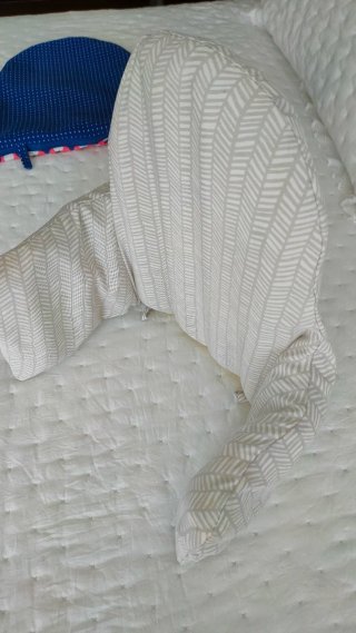 Cojín Hinchable Trona + 2 Fundas
