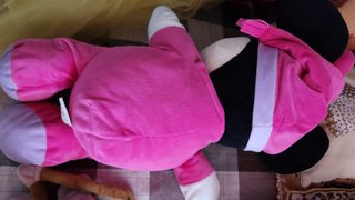 Peluche Tamaño Grande (aprox.50cms alto) De Minnie