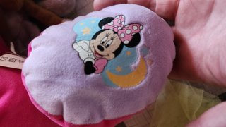 Peluche Tamaño Grande (aprox.50cms alto) De Minnie