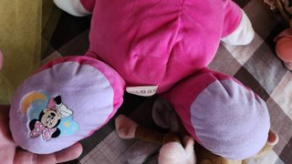 Peluche Tamaño Grande (aprox.50cms alto) De Minnie