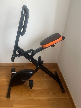 Máquina de ejercicios multifuncional