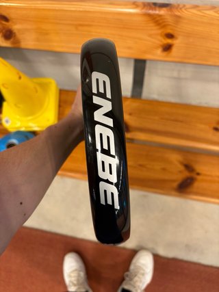 Pala pádel Enebe Supra Carbon 21K