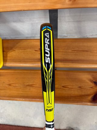 Pala pádel Enebe Supra Carbon 21K