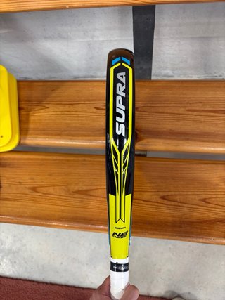 Pala pádel Enebe Supra Carbon 21K