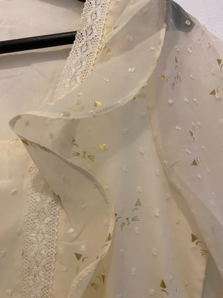 Vestido elegante niña