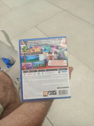 Dragon Ball Z Kakarot PS5