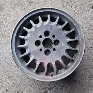 Llantas BMW E30 14 (4 unidades)