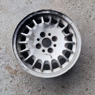 Llantas BMW E30 14 (4 unidades)