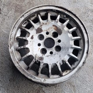 Llantas BMW E30 14 (4 unidades)