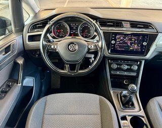 Volkswagen Touran 2017 2.0TDI 150 ETIQUETA C