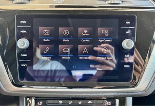 Volkswagen Touran 2017 2.0TDI 150 ETIQUETA C