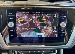 Volkswagen Touran 2017 2.0TDI 150 ETIQUETA C