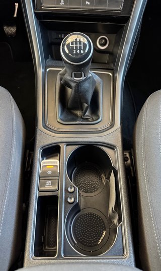 Volkswagen Touran 2017 2.0TDI 150 ETIQUETA C