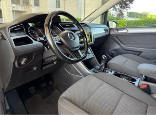 Volkswagen Touran 2017 2.0TDI 150 ETIQUETA C