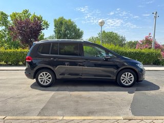 Volkswagen Touran 2017 2.0TDI 150 ETIQUETA C