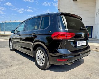 Volkswagen Touran 2017 2.0TDI 150 ETIQUETA C