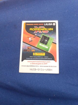 Tarjeta de Colección Momentum