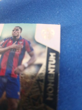 Tarjeta de Colección Momentum
