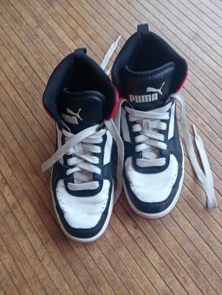 Zapatillas Puma número 38