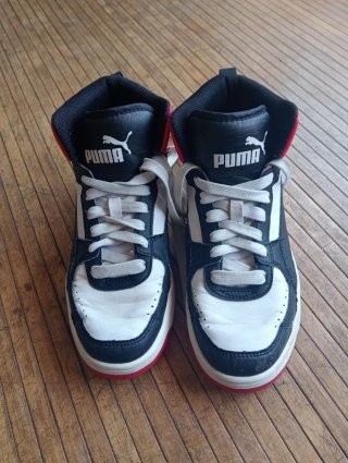 Zapatillas Puma número 38