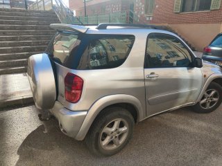Toyota RAV4 2002