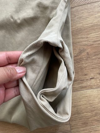 Pantalón chino Sfera mujer beige Talla 40