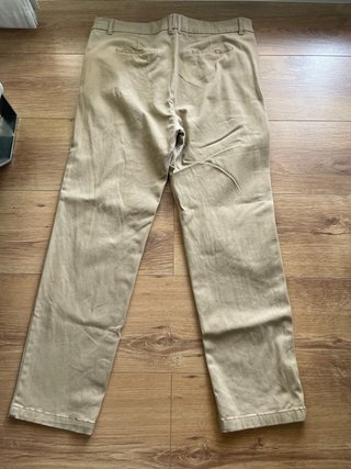 Pantalón chino Sfera mujer beige Talla 40