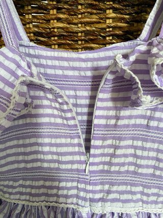 Vestido Verano Niña Talla 5