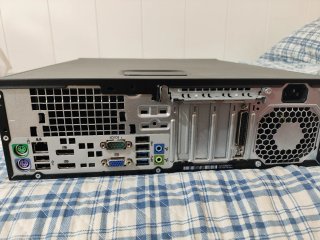 Computer HP EliteDesk 800 G1 i5-4590