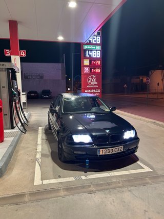 BMW Serie 3 1999