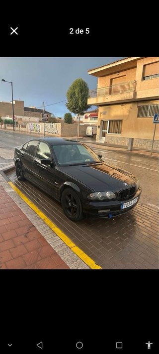 BMW Serie 3 1999
