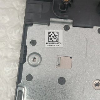 Carcasa Superior Teclado HP Original