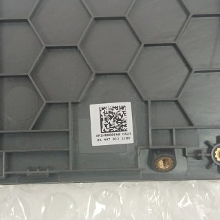 Carcasa Superior Teclado HP Original