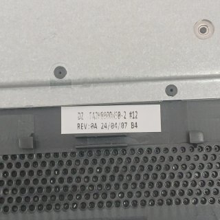 Carcasa Superior Teclado HP Original