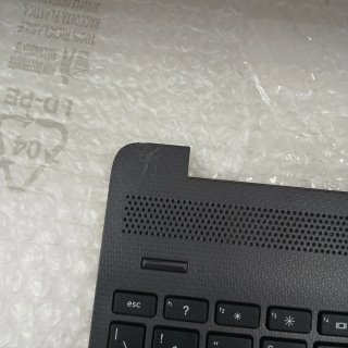 Carcasa Superior Teclado HP Original