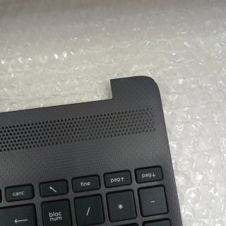 Carcasa Superior Teclado HP Original