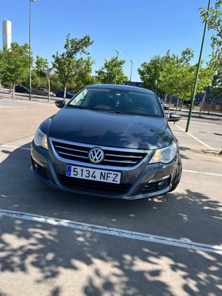 Volkswagen Passat CC 2008