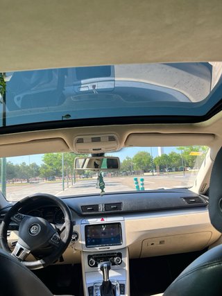 Volkswagen Passat CC 2008