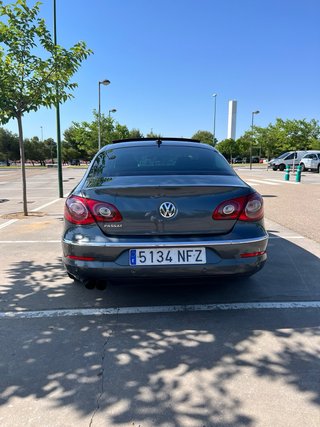 Volkswagen Passat CC 2008
