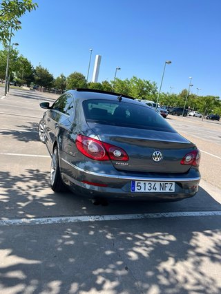 Volkswagen Passat CC 2008