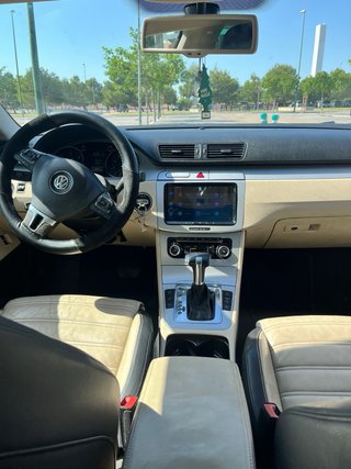 Volkswagen Passat CC 2008