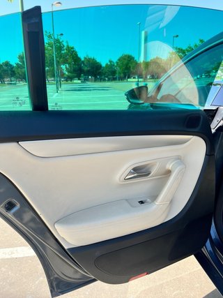 Volkswagen Passat CC 2008