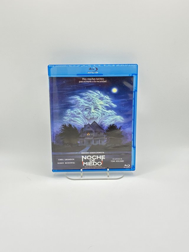 Noche de Miedo Edición Coleccionista Bluray