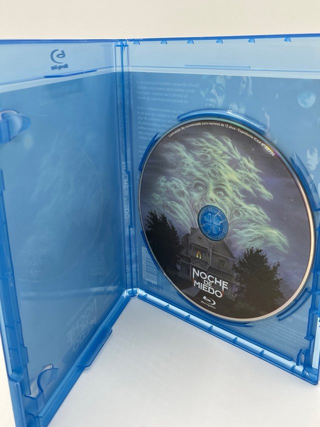 Noche de Miedo Edición Coleccionista Bluray